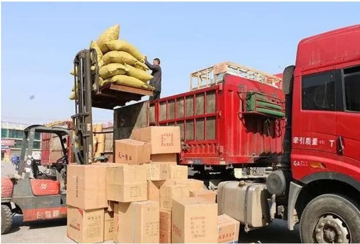 泉州到七台河物流专线